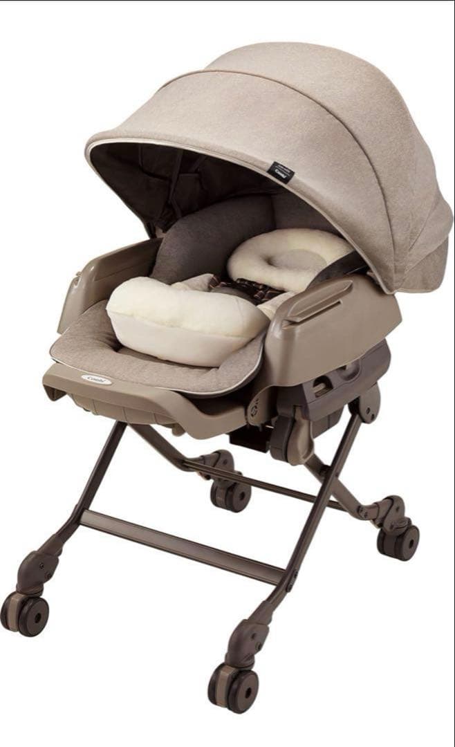 combi ネムリラAUTO SWING BEDi