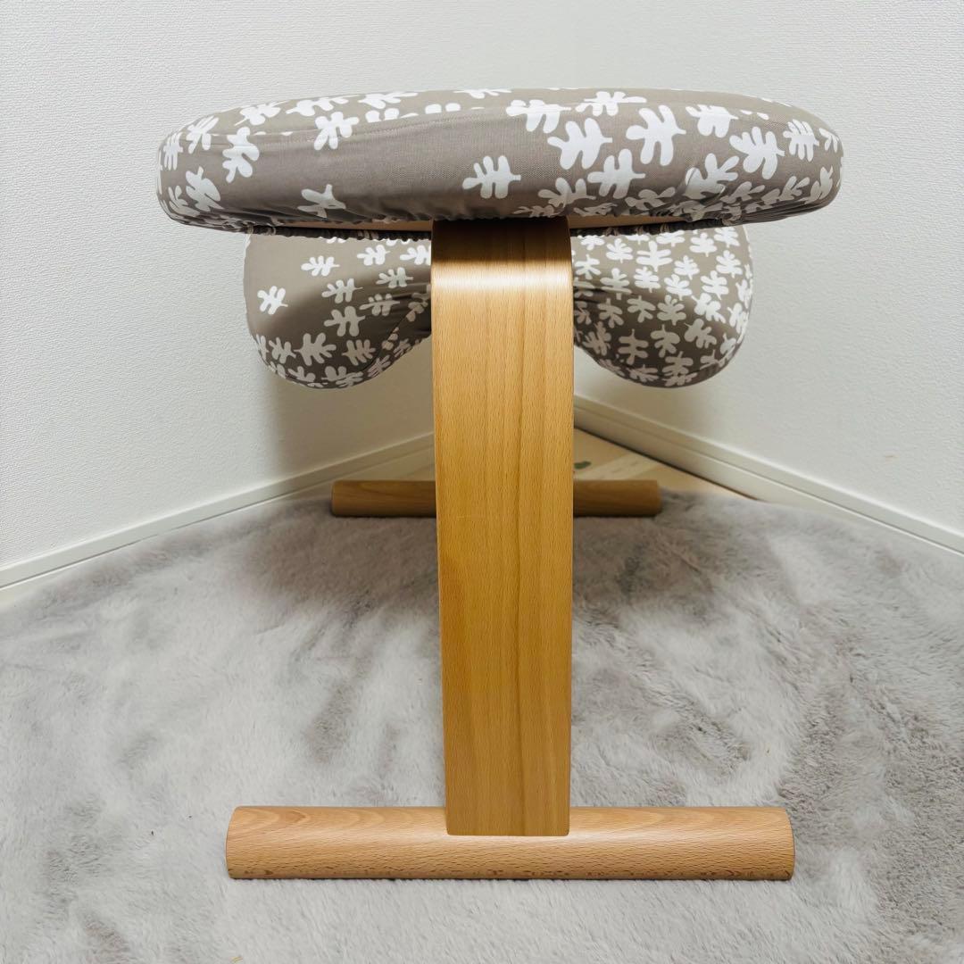 【美品】 バランスラボ バランスイージー ベージュ　現行品　通常フレーム