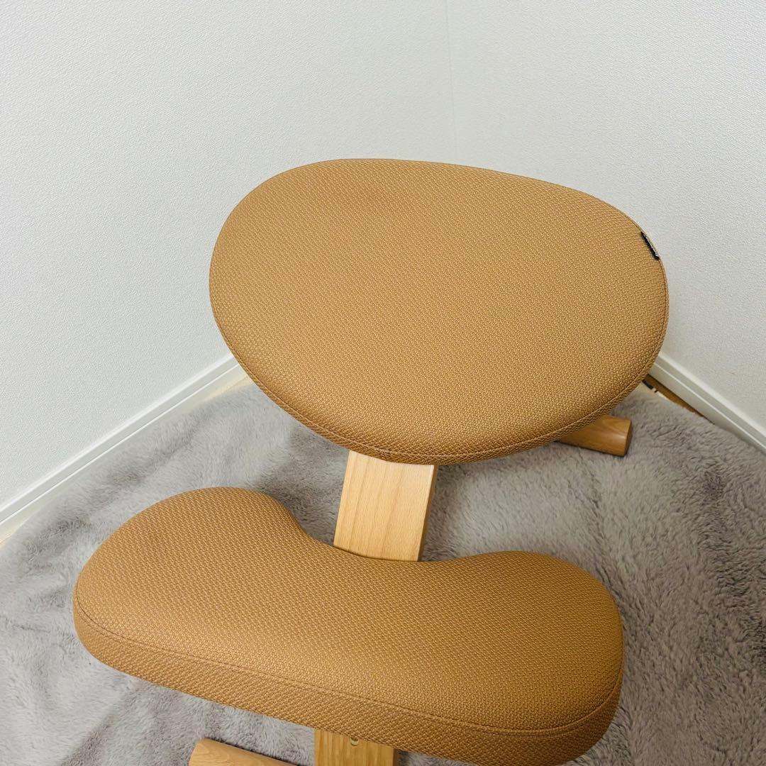 【美品】 バランスラボ バランスイージー ベージュ　現行品　通常フレーム