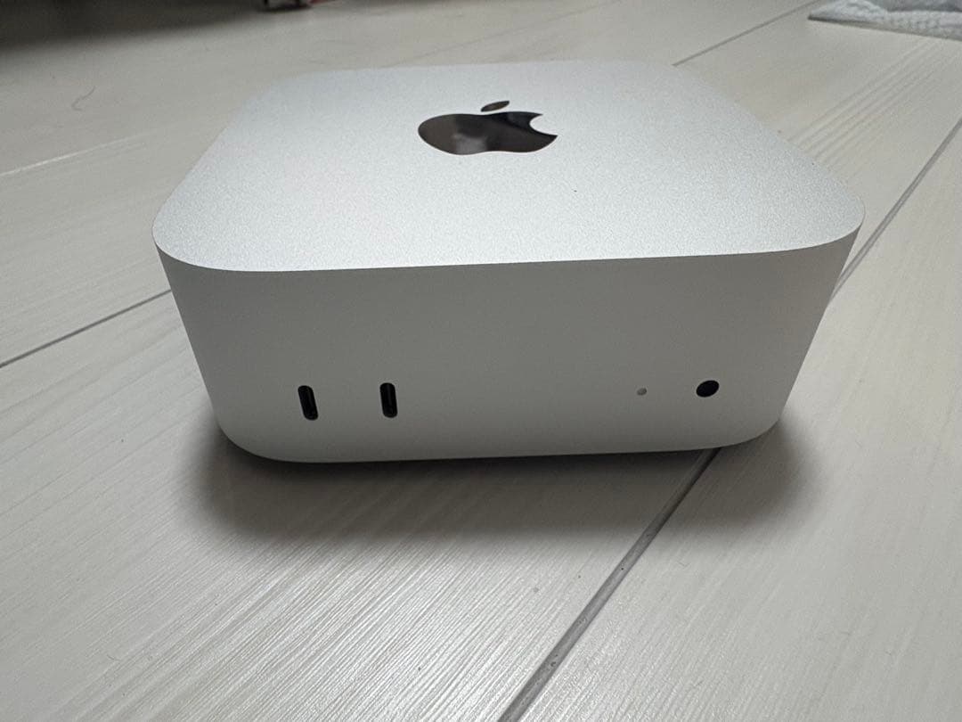 【箱無し】Mac mini M4 16GB 256GB SSD