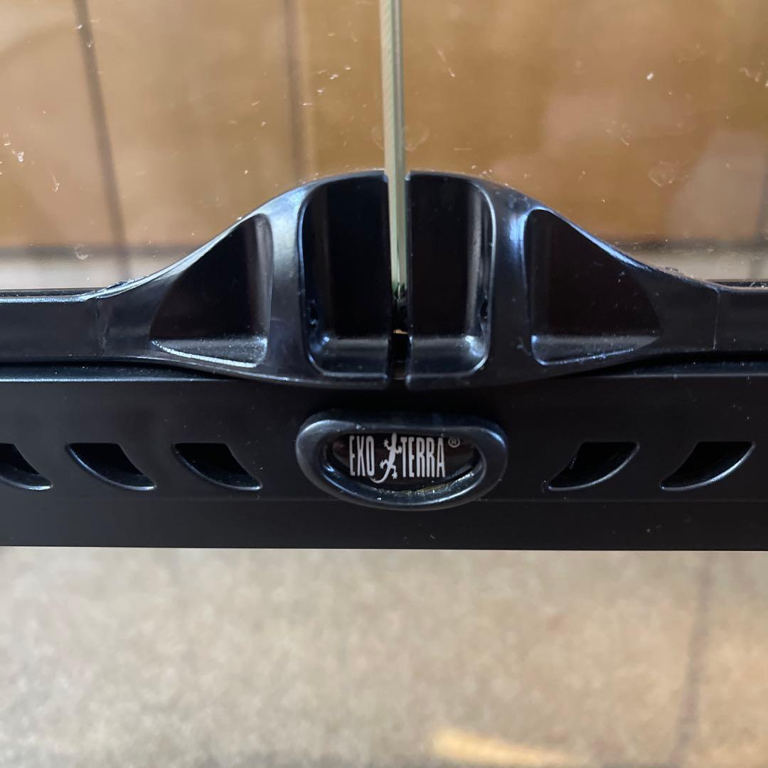 爬虫類ケージ エキゾテラ グラステラリウム 4545 爬虫類 飼育ケージ