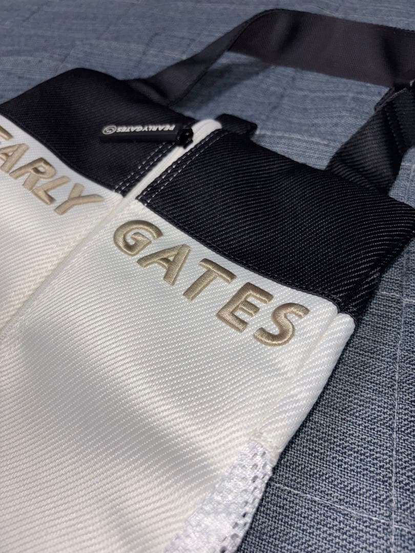 （新品）パーリーゲイツ、NEXT2シリーズ、シューズケース