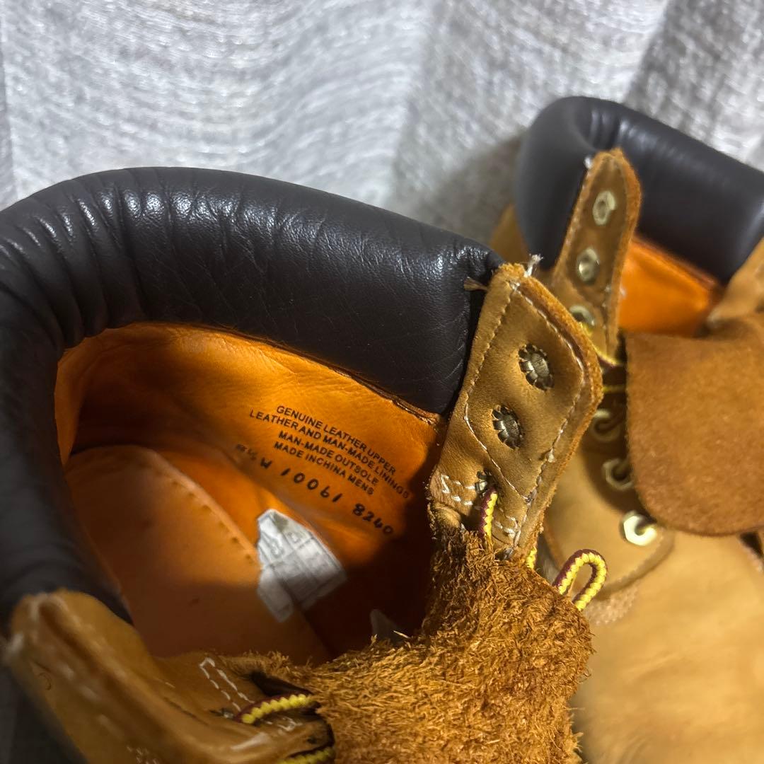 Timberland 26.5センチ プレミアム　10061