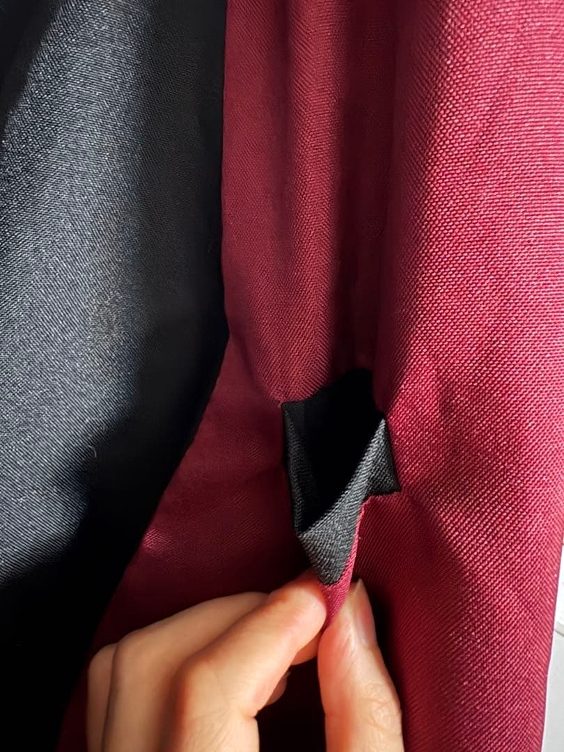 ハリー・ポッター グリフィンドール ローブ　ネクタイ付き　USJ