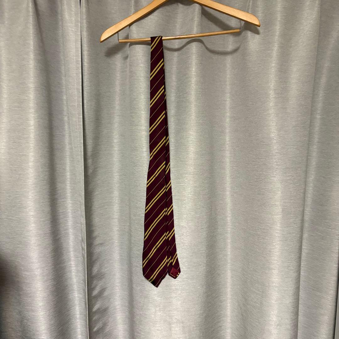 ハリー・ポッター グリフィンドール ローブ　ネクタイ付き　USJ