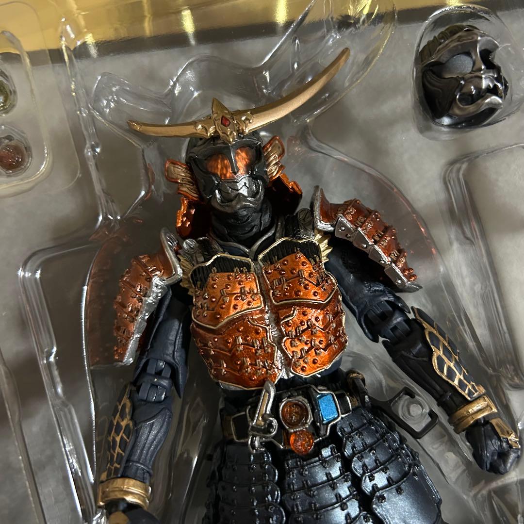 S.I.C. 仮面ライダー鎧武　オレンジアームズ