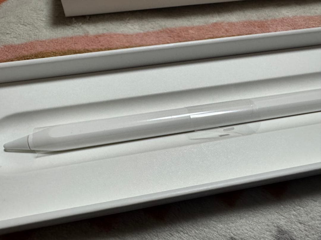 Apple Pencil (ホワイト) 本体　第2世代　未使用
