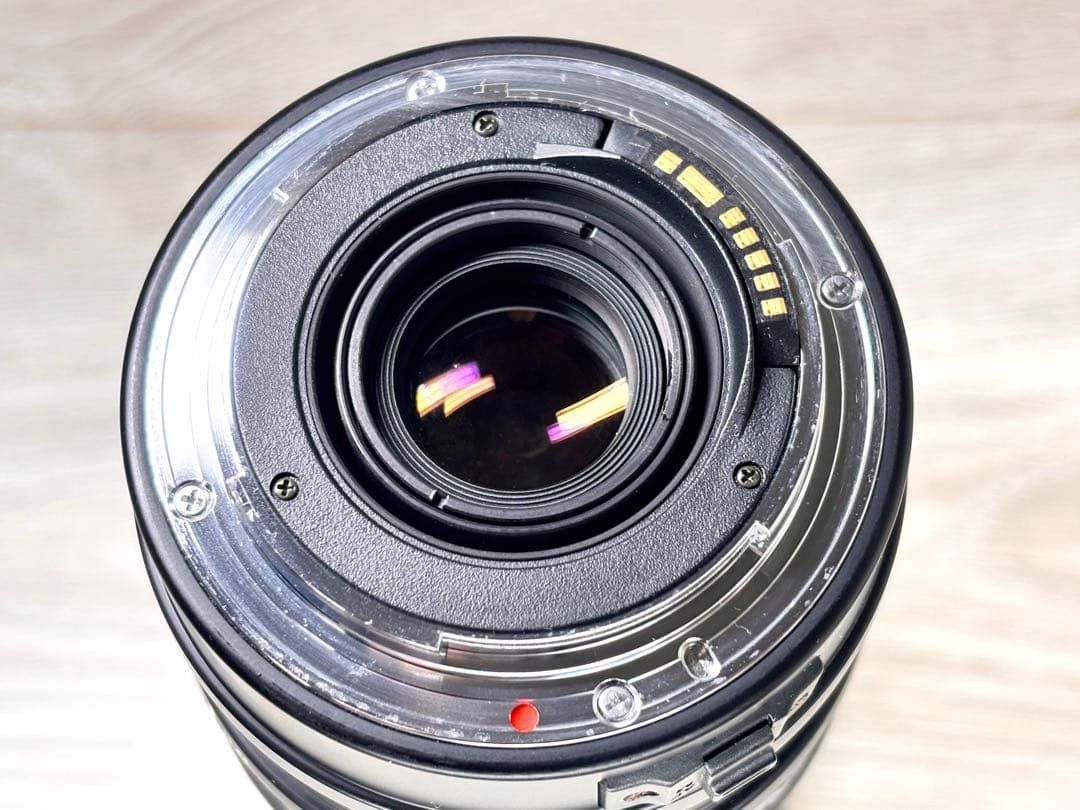 レンズ(ズーム) SIGMA APO 170-500mm f/5-6.3 CANON