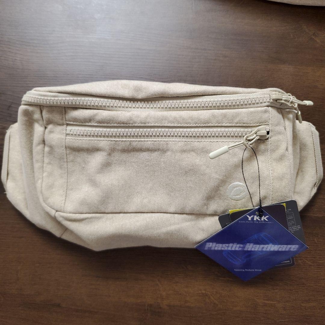 リーフ様【新品・タグ付き】KET 365スリングバッグプラス