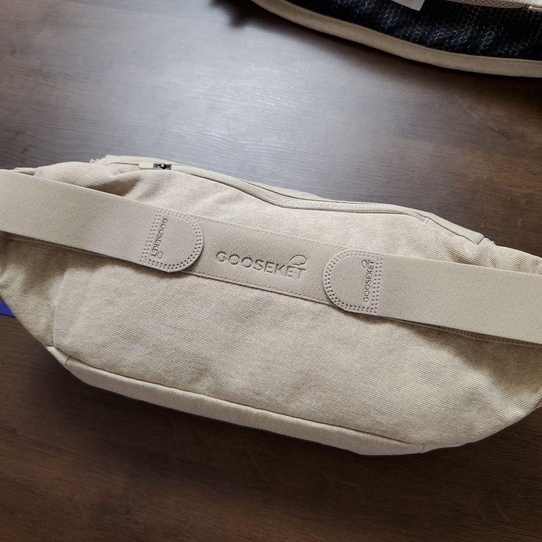 リーフ様【新品・タグ付き】KET 365スリングバッグプラス