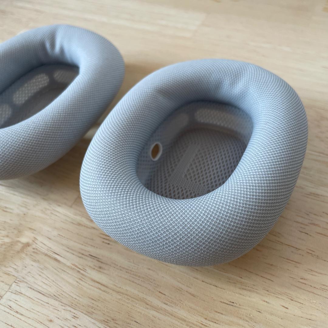 おまけ付き 美品 AirPods Max シルバー 第一世代