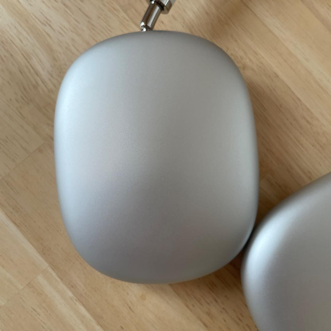 おまけ付き 美品 AirPods Max シルバー 第一世代