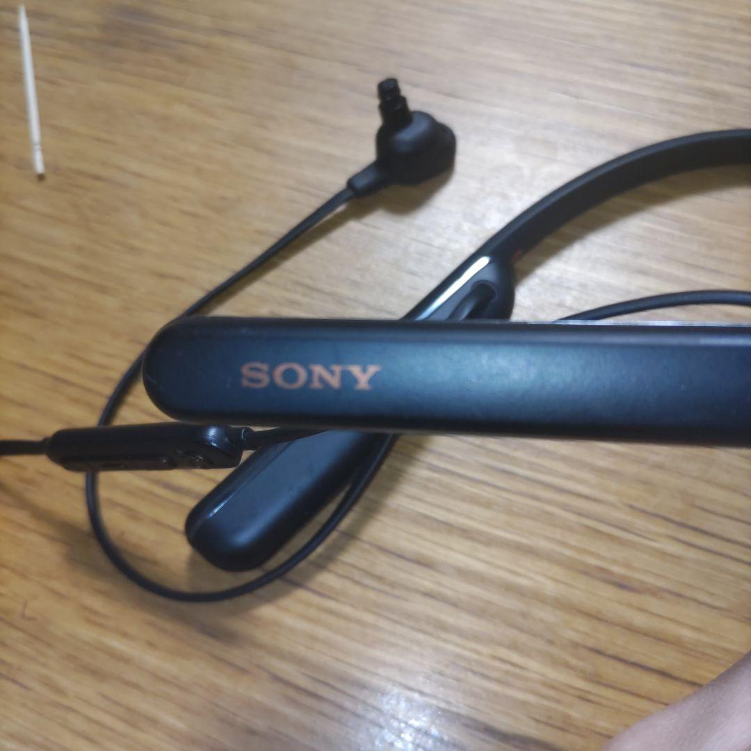 SONY WI-1000XM2 ネックバンド／カナル型／ノイズキャンセリング
