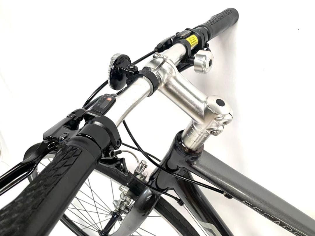 【即乘】送料無料ジャイアント GIANT クロスバイクESCAPE R3S24速