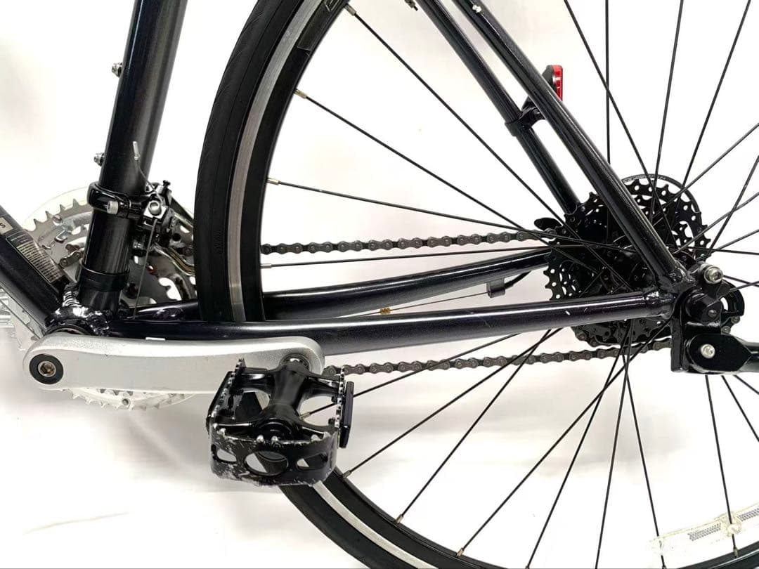 【即乘】送料無料ジャイアント GIANT クロスバイクESCAPE R3S24速