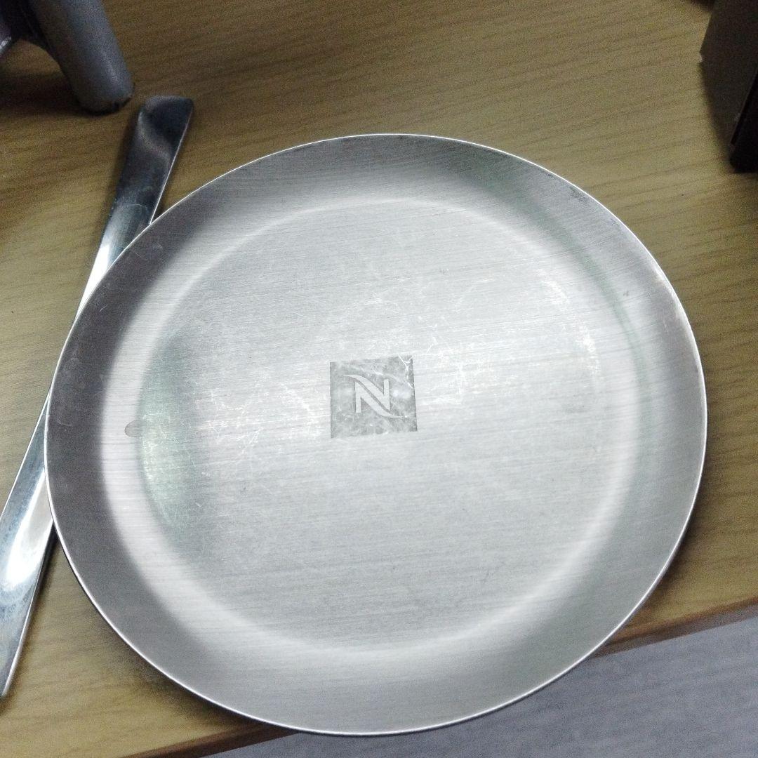 ネスプレッソコーヒーメーカーセット