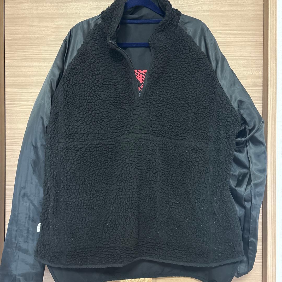 C.E CAVEMPT Warm-Shirt Pullover Lサイズ