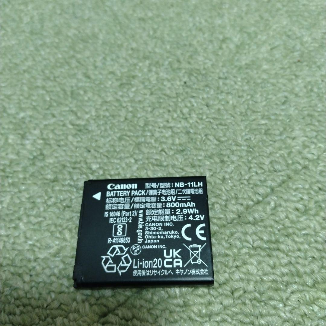 Canon IXY 650 デジタルカメラ