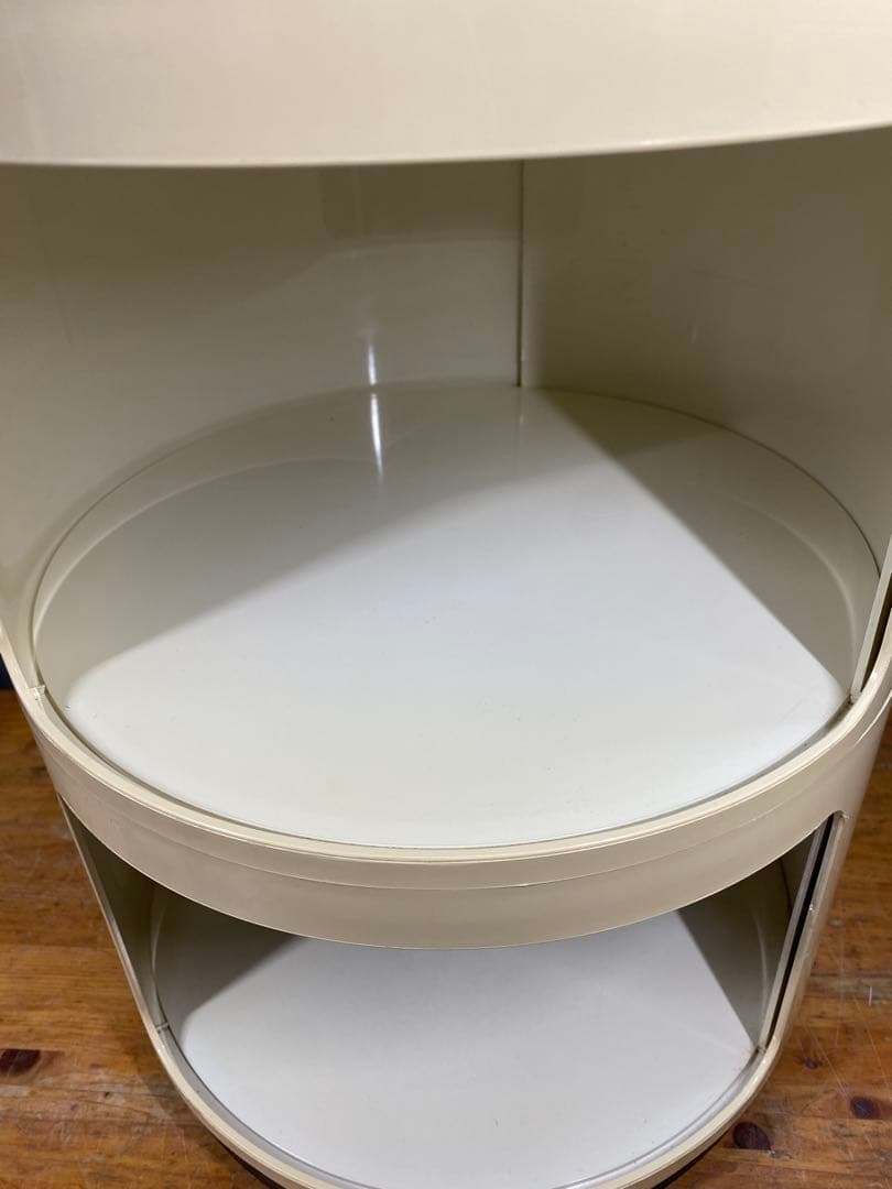 正規品 Kartell カルテル コンポニビリ3段 イタリア製