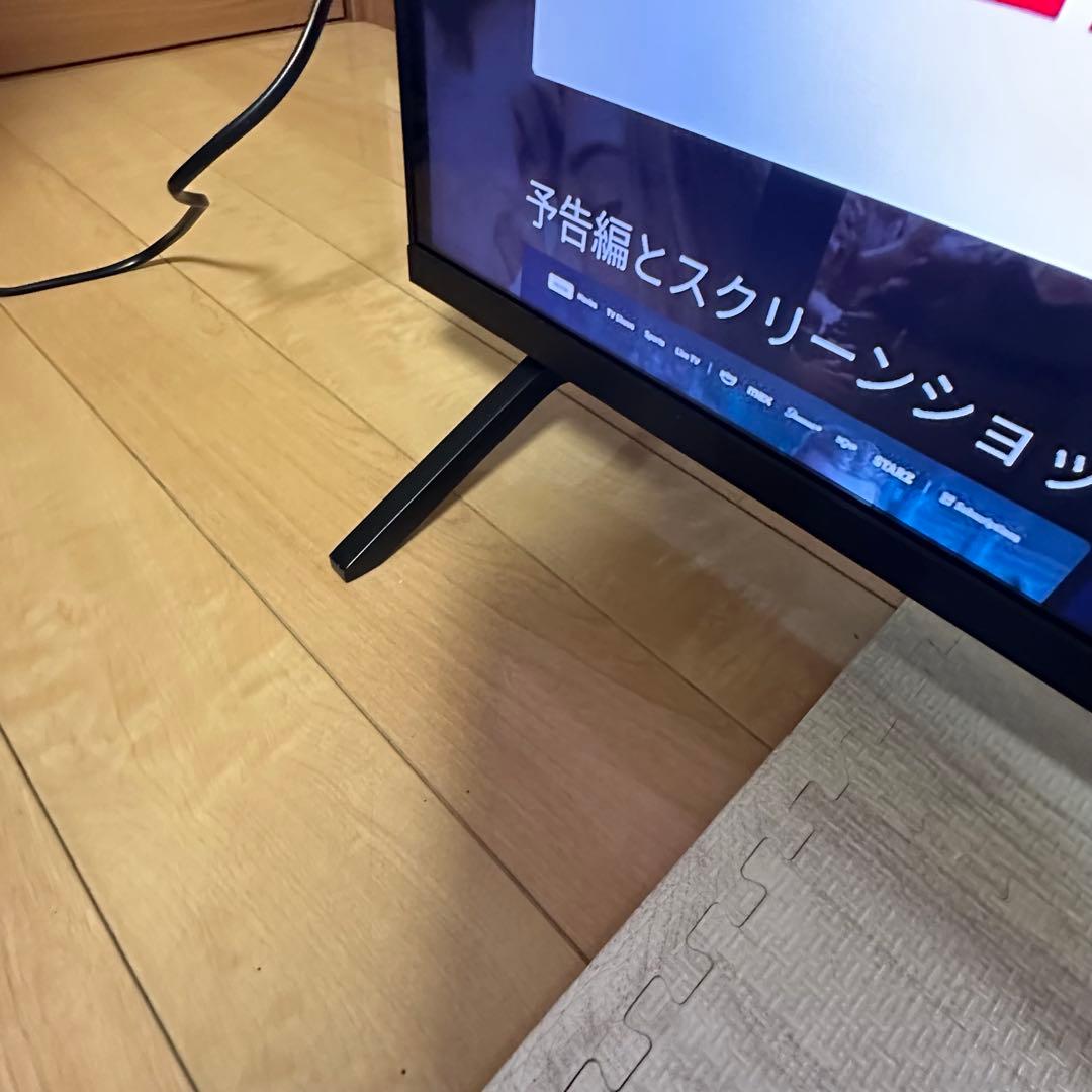 JVC Fire TV 搭載 4K 液晶 55インチ JL-55YX10