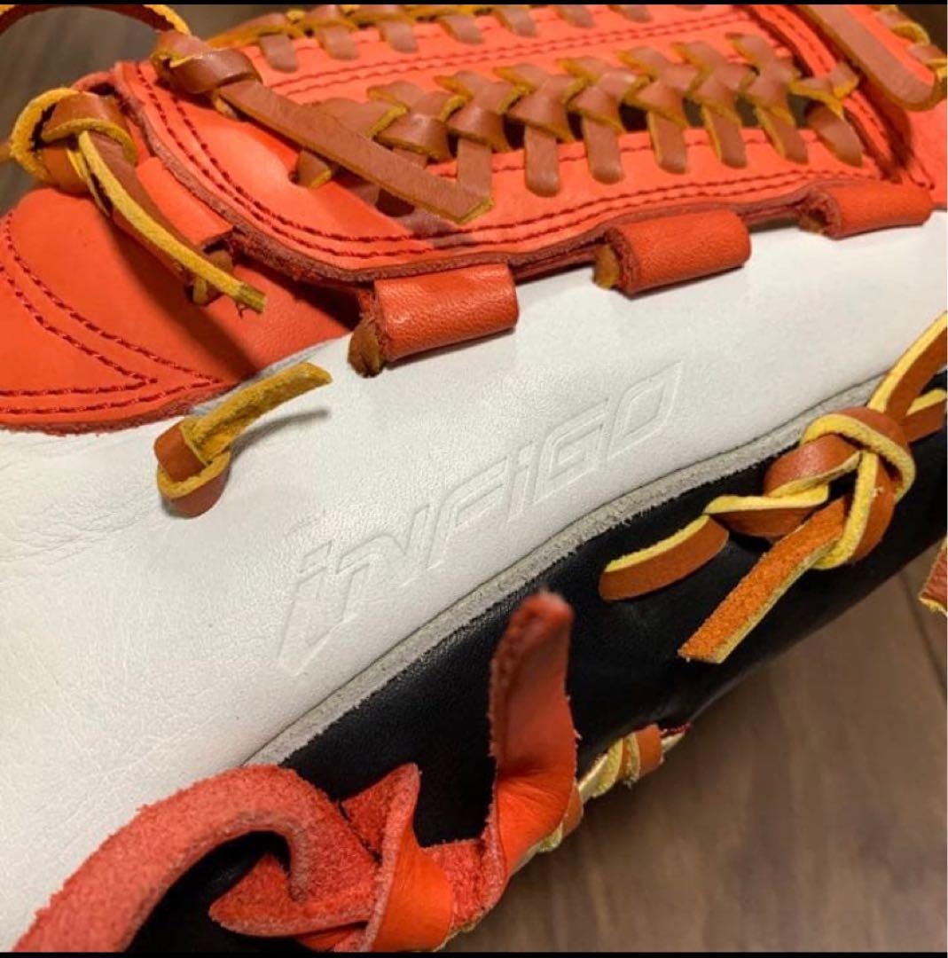 ティゴラ　 軟式 グローブ 内野用