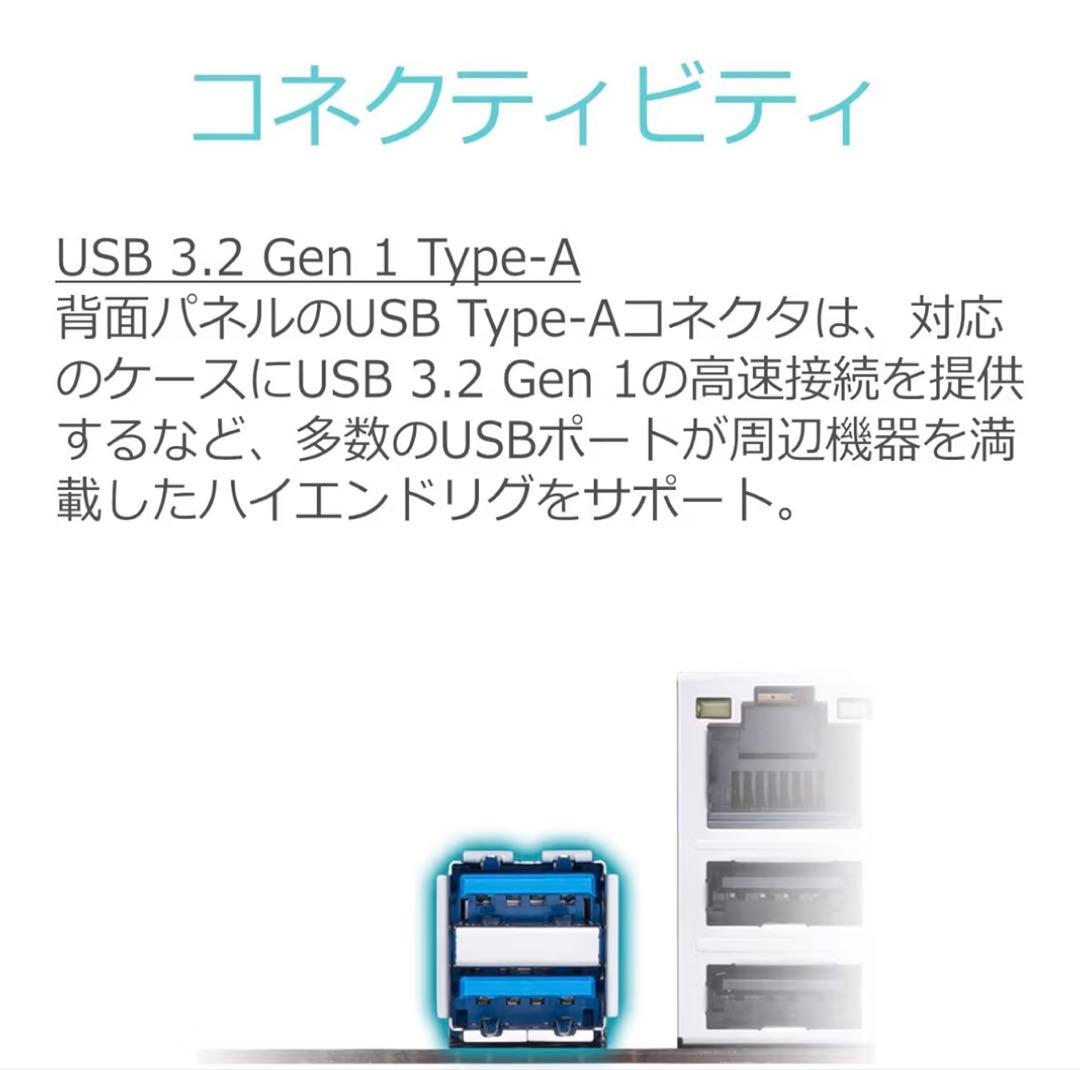 ASUS PRIME H610M-E D4 マザーボード