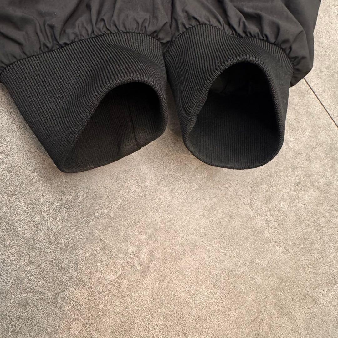 【希少】HYSTERIC GLAMOUR ナイロンジャケット 黒 サイズL