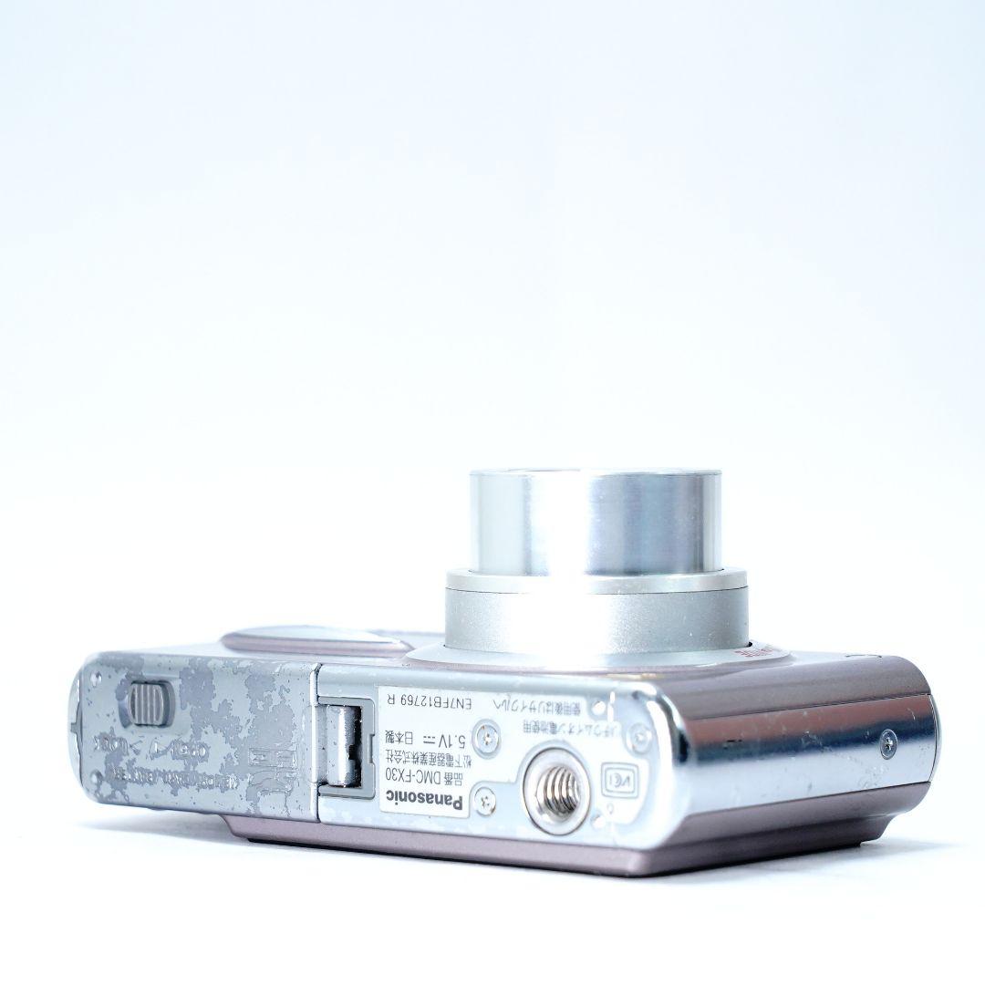 ✨動作OK✨ LUMIX DMC-FX30