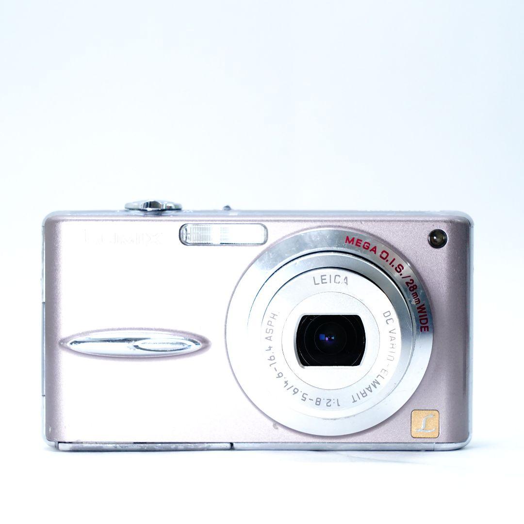 ✨動作OK✨ LUMIX DMC-FX30