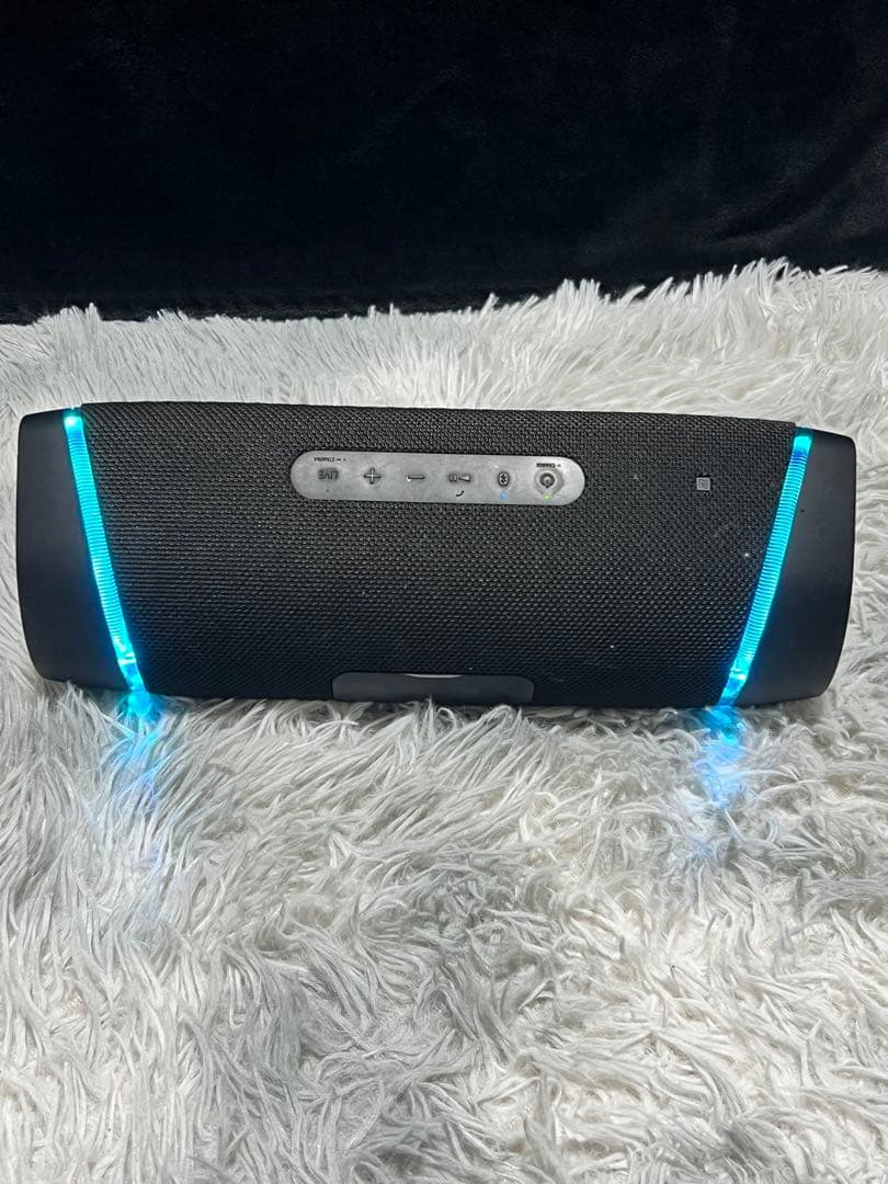 SONYXB43 スマートスピーカー 横長デザイン