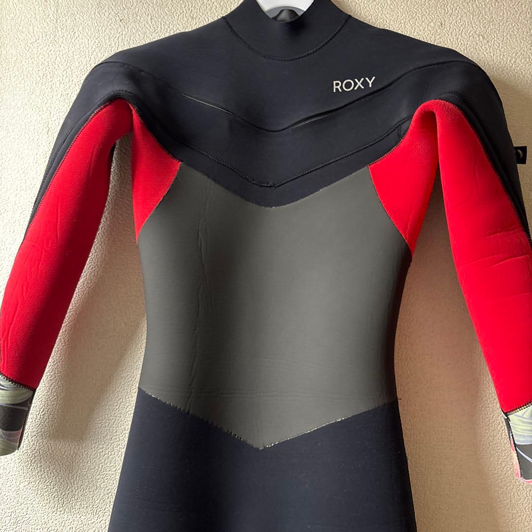 ROXY ガールズセミドライスーツ