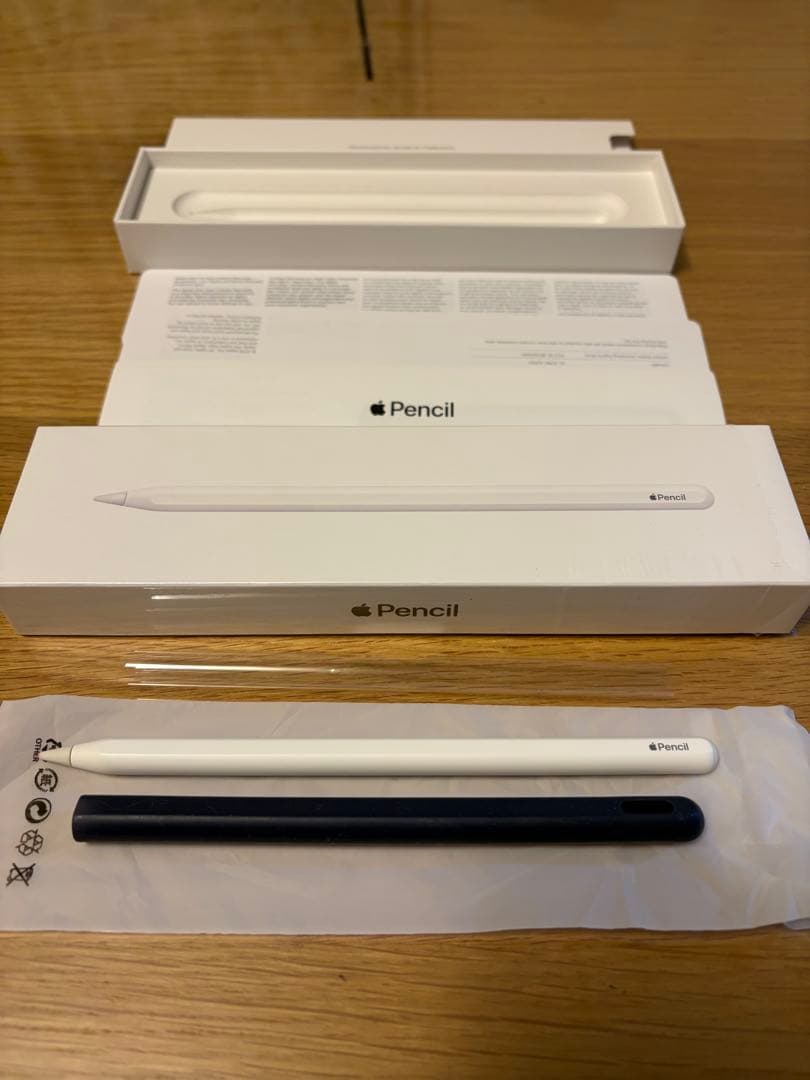 美品】iPad mini第6世代256GBパープルApplePencil第2世代