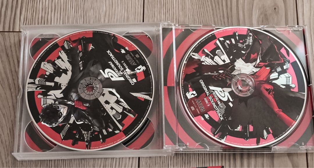 D*在様 AKG K845 P5 佐倉双葉モデル　サウンドトラック