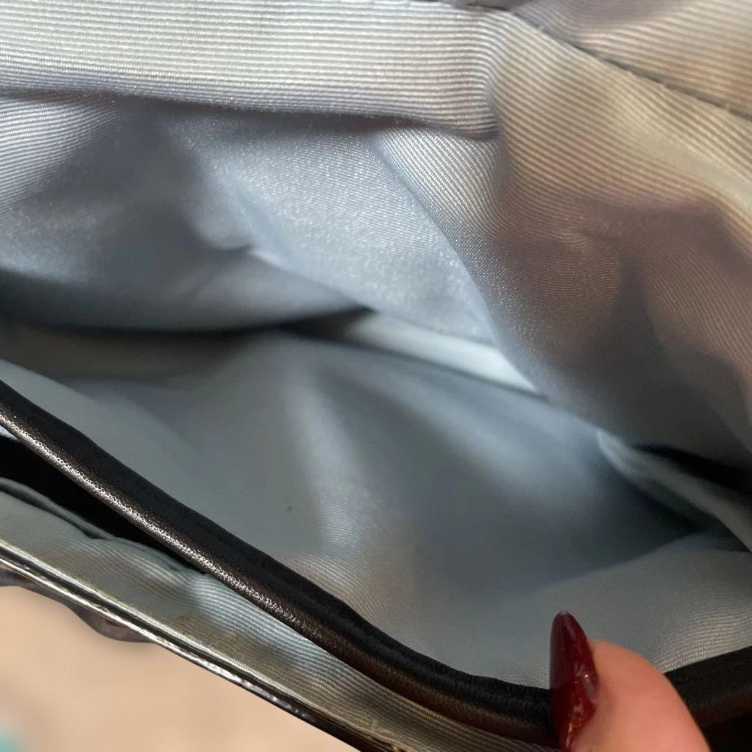 COACH ショルダーバック 黒