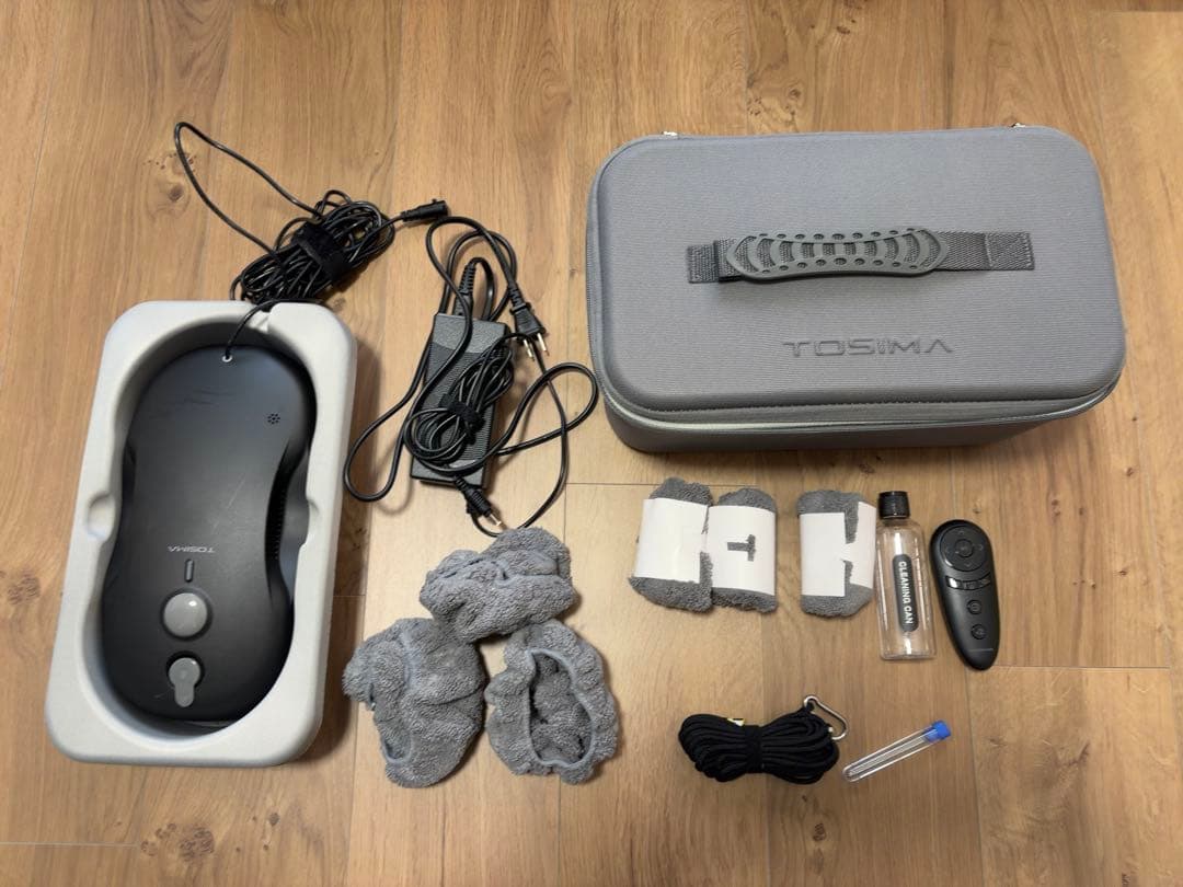 TOSIMA W2 窓掃除ロボット