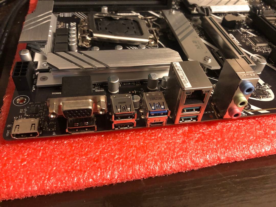 ASUS PRIME B760-PLUS D4【保証あり】