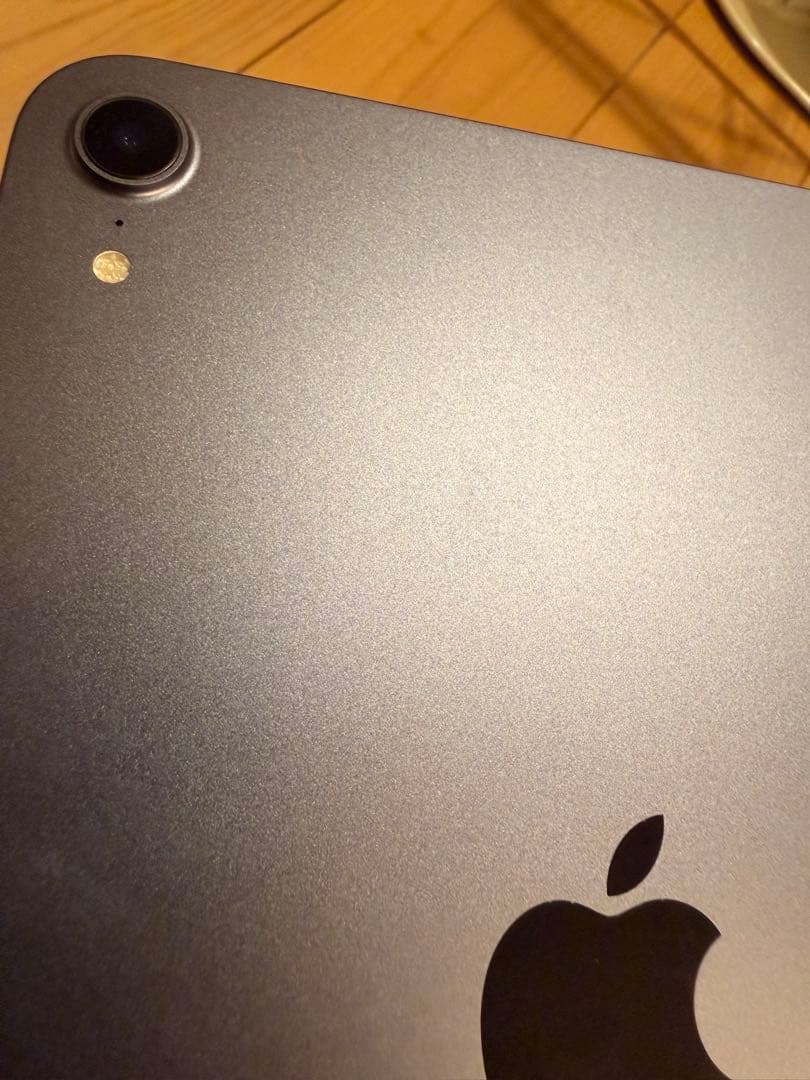 【美品】iPad mini6 & スマートフォリオ & Apple pencil