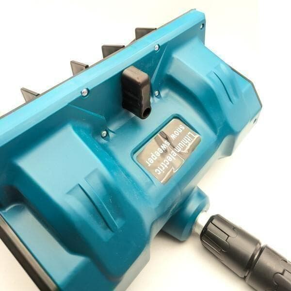 メ*ズ様 【専用バッテリー2個+専用充電器付き】 電動除雪機 除雪機 折りたたみ