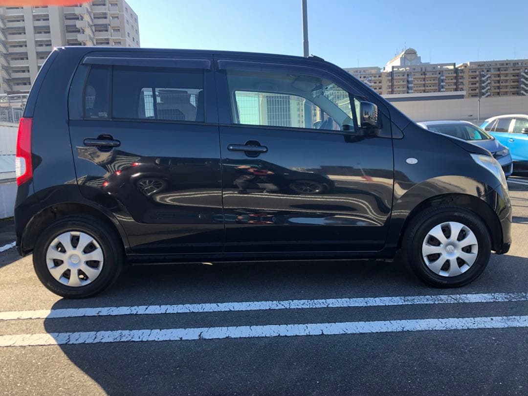 ⭐️車検2年　10万キロ台　H24年式　スズキ　ワゴンR　MH23S　外内キレい⭐️