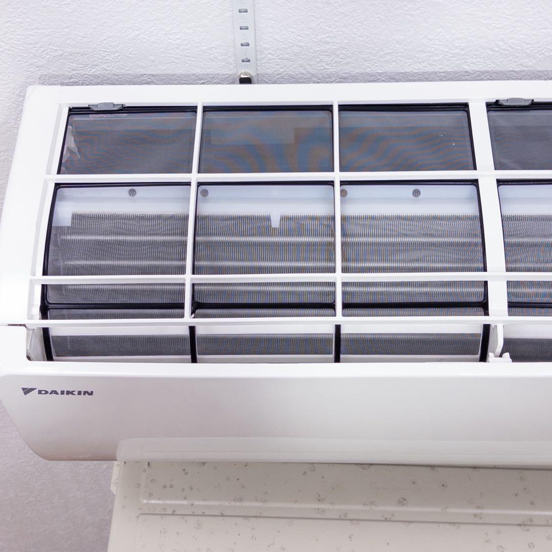 ダイキン 6畳用 ルームエアコン 2021年製 工事費込み #3428