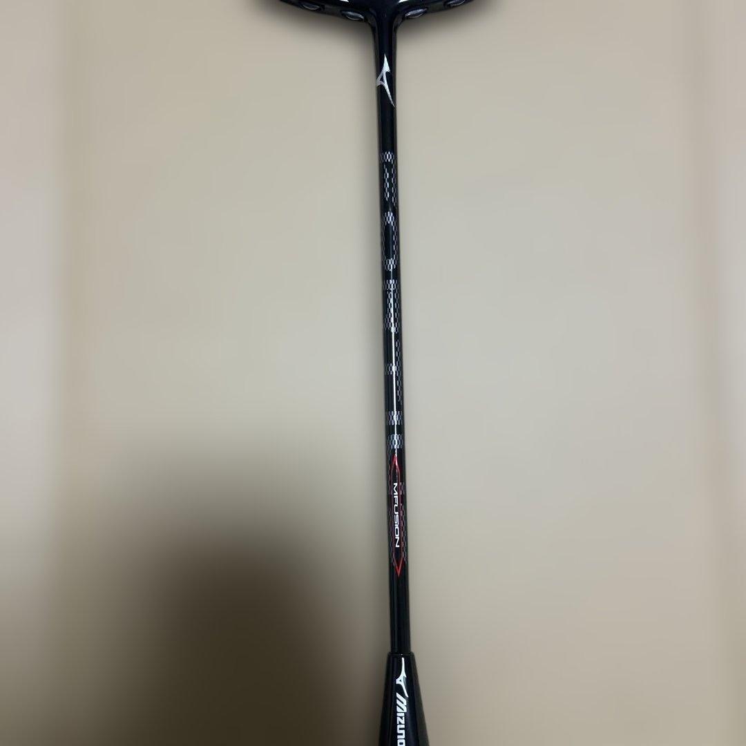 ミズノ フォルティウス11パワー バドミントン ラケット