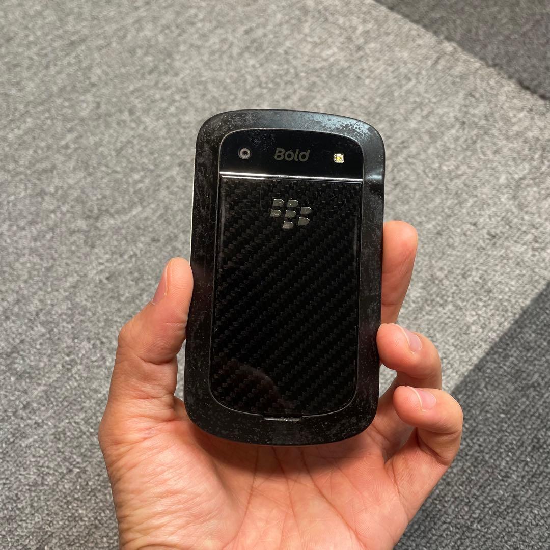 ブラックベリー9900