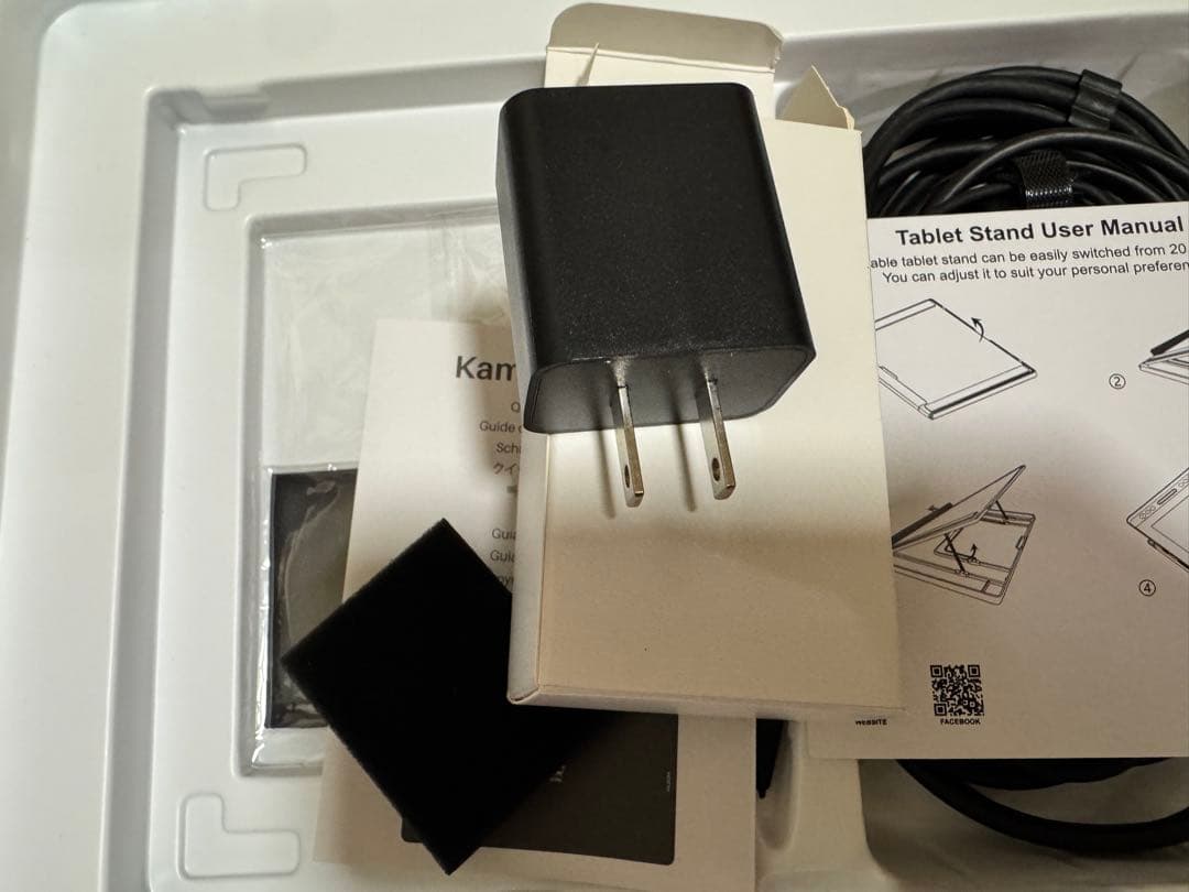 HUION Kamvas 16（gen3）