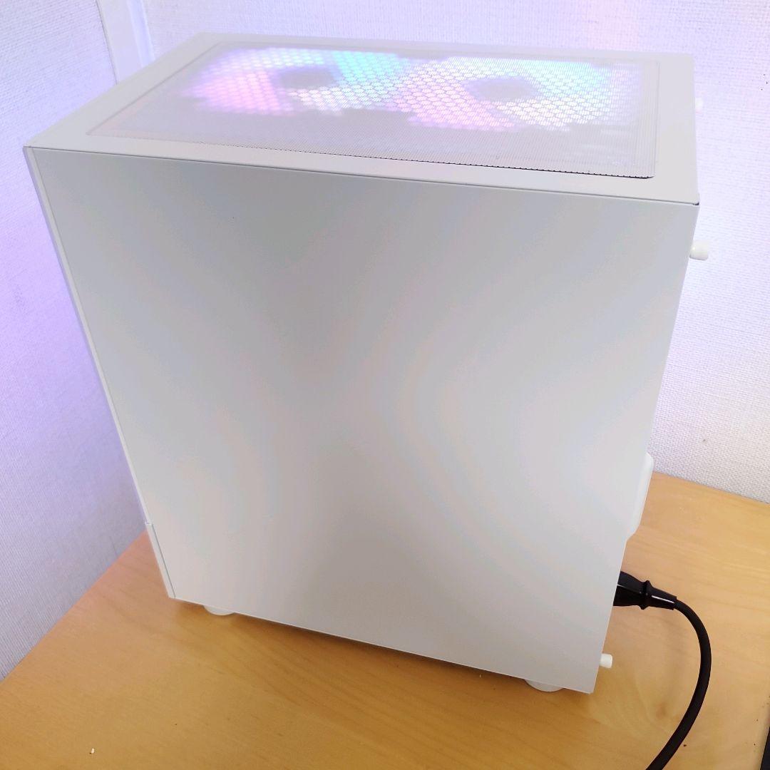 【FPSゲーム快適】自作ゲーミングPC/Ryzen5 5500/RTX2060S