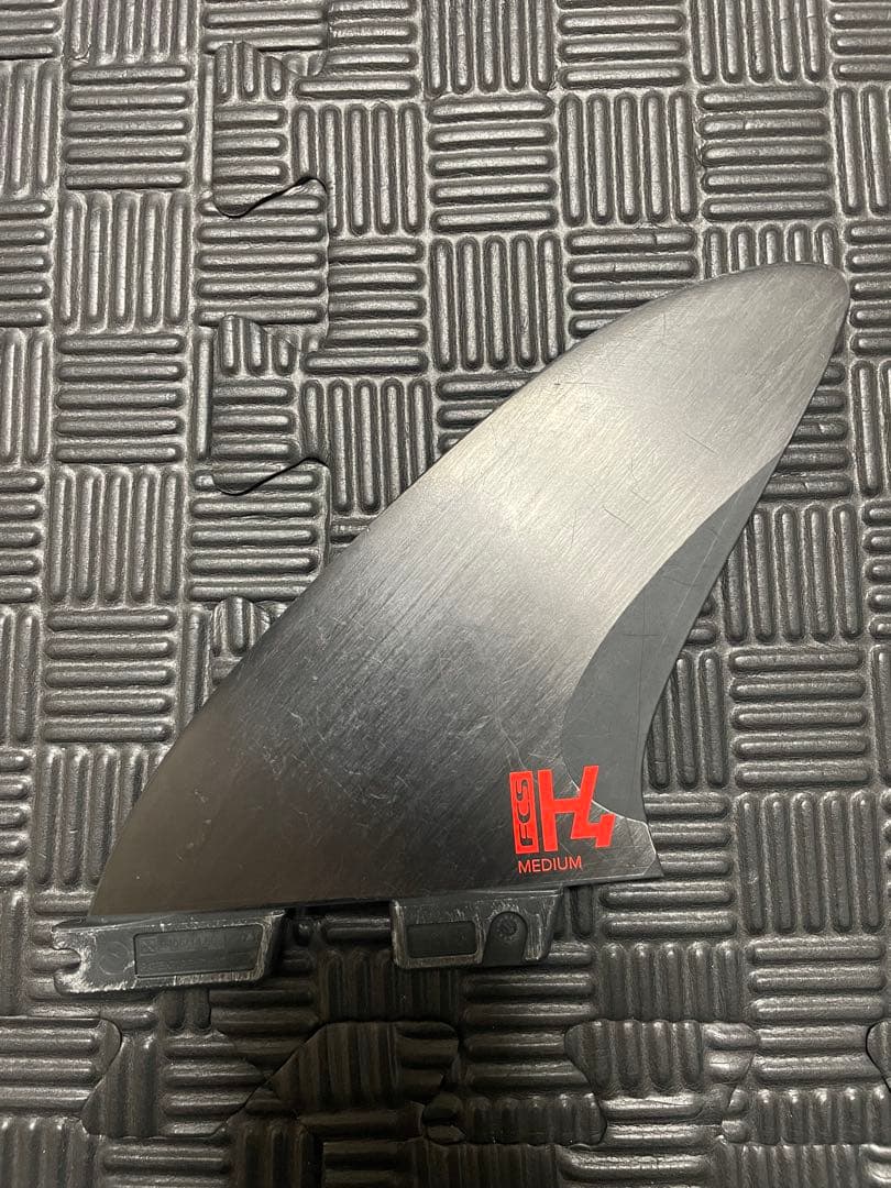 H4 フィン　FCS トライフィン　Mサイズ　h4