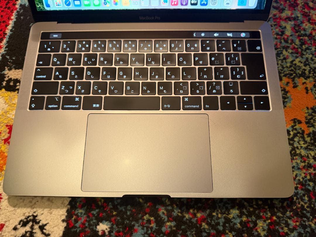 Mac Book Pro 2019 充放電回数170回 マックブックプロ　92