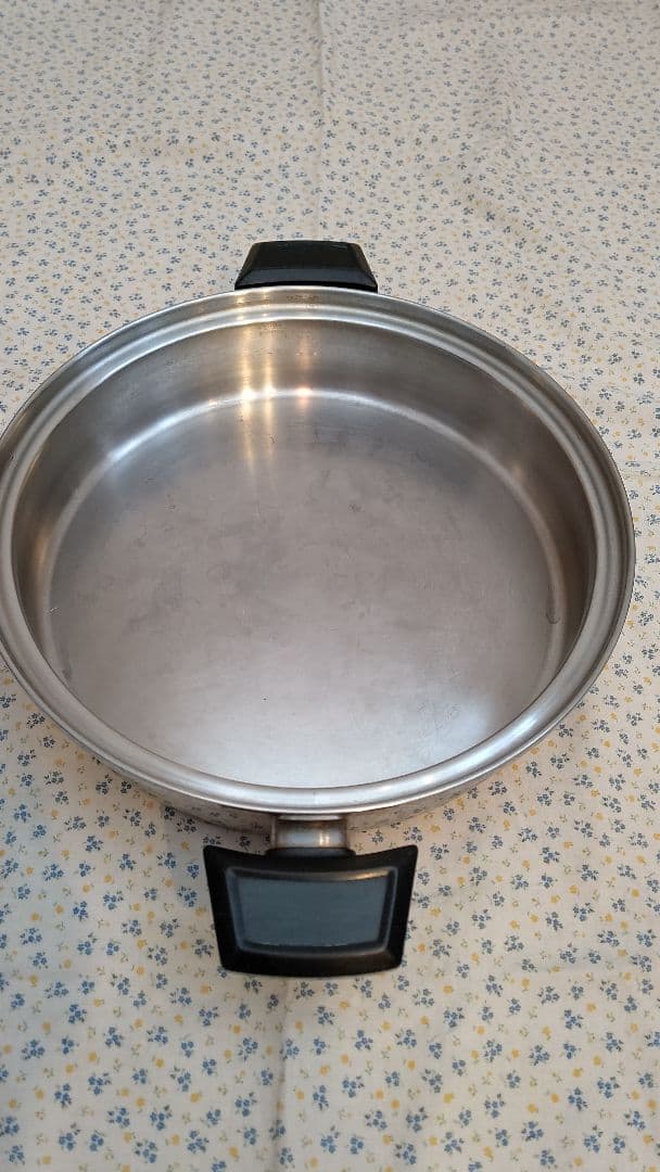 fhofhofhoです ロイヤルクィーン鍋セット (IH非対応)