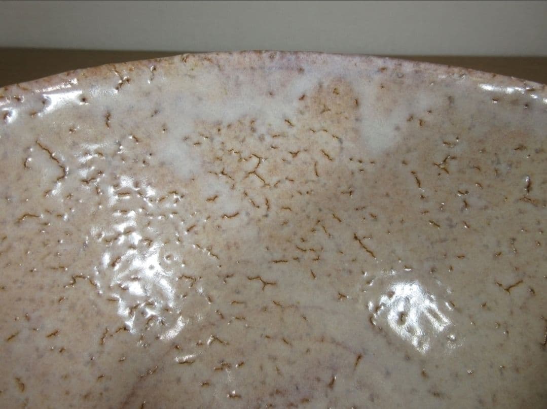 真作保証 波多野善蔵 自作 萩焼 コレクター放出品 佐賀県 山口県