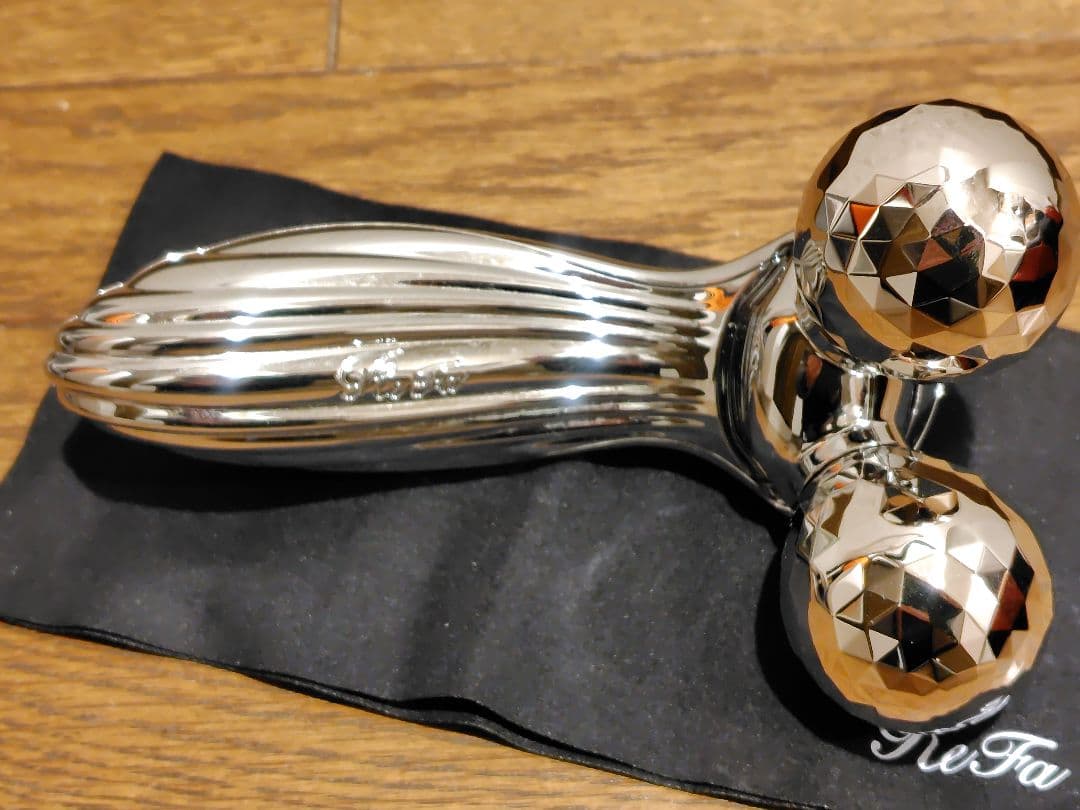 ReFa RM-CR2339B SILVER正規品