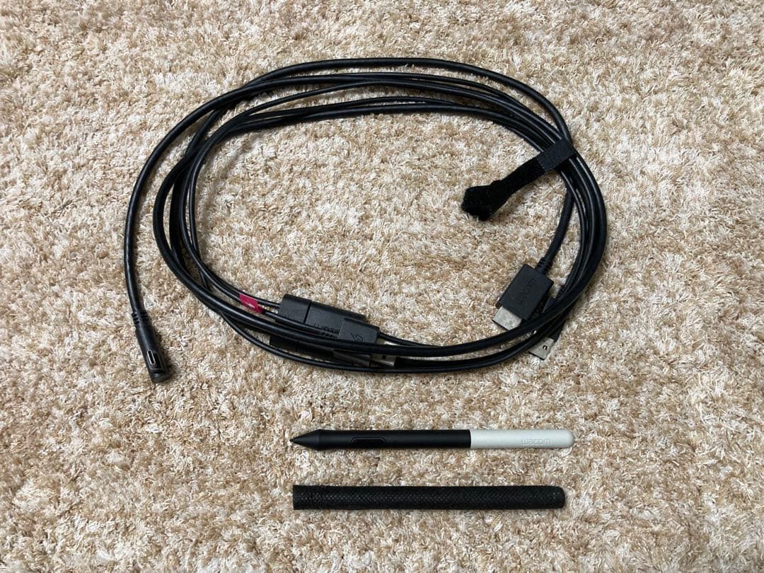 Wacom One 13.3型液晶ペンタブレット